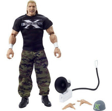 Load image into Gallery viewer, 2022 WWE Elite Collection Legends Series 12 DX Action Figure: TRIPLE H