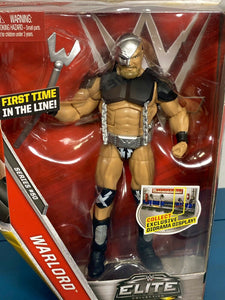 2016 WWE Elite Collection Series 50 Flashback Action Figure: WARLORD