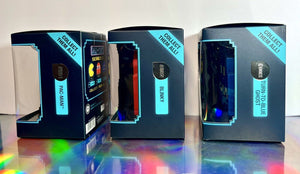Paladone Icons Pac-Man 4in Lights Bundle - PAC-MAN, BLINKY, TURN-TO-BLUE GHOST