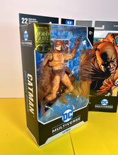 Load image into Gallery viewer, 2023 McFarlane Gold Label - DC Villains United - CATMAN Figure (Exclusive!)