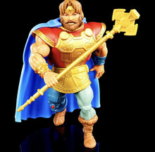 Load image into Gallery viewer, 2023 Mattel Masters of the Universe Origins - Snake Men: KING RANDOR