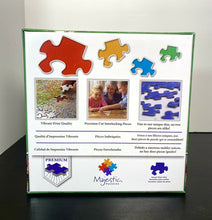 Load image into Gallery viewer, 2021 Majestic Puzzles - Gamers Trove 550 Piece Jigsaw Puzzle SEALED