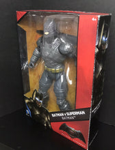 Load image into Gallery viewer, 2015 Batman v Superman: Dawn of Justice Multiverse 12’ MovieMaster Batman Figure