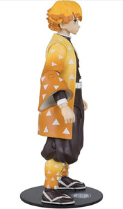 2023 McFarlane - Demon Slayer: Kimetsu No Yaiba Wave 1 - ZENITSU AGATSUMA Figure