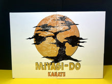 Load image into Gallery viewer, 2022 Icon Heroes The Karate Kid Mr. Miyagi and Daniel Miyagi-Do Training 2-Pack