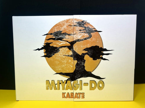 2022 Icon Heroes The Karate Kid Mr. Miyagi and Daniel Miyagi-Do Training 2-Pack
