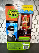 Load image into Gallery viewer, 2022 McFarlane DC - Batman Classic 1966 TV Series Figure: ROBIN (Black &amp; White)
