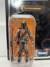 Load image into Gallery viewer, Star Wars The Mandalorian Carbonized Mandalorian The Vintage Collection