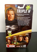 Load image into Gallery viewer, 2022 WWE Elite Collection Legends Series 12 DX Action Figure: TRIPLE H
