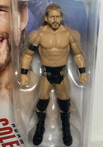 2021 WWE Core Series 112 Action Figure: ADAM COLE