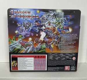 2021 Hasbro - Transformers Headmaster Retro Heroic Autobot Figure: HARDHEAD