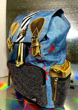 Load image into Gallery viewer, BioWorld Harley Quinn’s Dog Bruce Built-Up Backpack - Birds of Prey