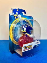 Load image into Gallery viewer, 2023 JAKKS Pacific - Sonic the Hedgehog 2.5” Action Figure: RUNNING SONIC