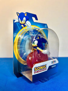 2023 JAKKS Pacific - Sonic the Hedgehog 2.5” Action Figure: RUNNING SONIC