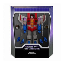 Load image into Gallery viewer, Super7 Transformers Ultimates Ghost of Starscream 7-Inch Action Figure