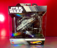 2022 Hot Wheels Starships Select Star Wars - The Mandalorian - RAZOR CREST