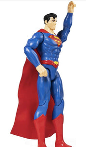 DC Comics 12'' SUPERMAN Heroes Unite 1st Edition 2020 Figure