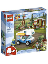 Load image into Gallery viewer, LEGO Toy Story Toy Story 4 RV Vacation Set (10769)