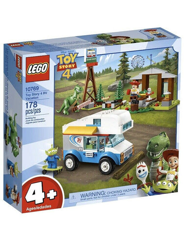 LEGO Toy Story Toy Story 4 RV Vacation Set (10769)