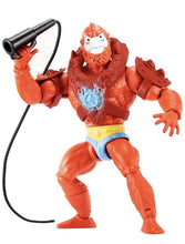 Load image into Gallery viewer, 2020 Mattel -  Masters of the Universe 5.5” Retro Action Figure: BEAST MAN