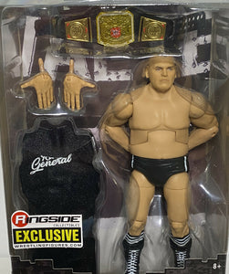 2020 WWE Elite Collection Ringside Exclusive: WALTER (NXT Takeover New York ‘19)
