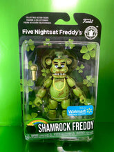 Load image into Gallery viewer, 2022 Funko - Five Nights At Freddy&#39;s Special Delivery: SHAMROCK FREDDY (Excl.)