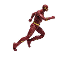 Load image into Gallery viewer, 2022 McFarlane Toys DC Multiverse - The Flash (CW Series) - THE FLASH Figure