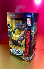 Load image into Gallery viewer, 2021 Hasbro Transformers Kingdom War for Cybertron Trilogy Figure: AIRAZOR