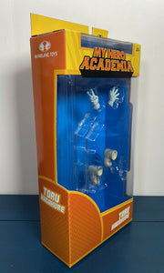 2021 McFarlane My Hero Academia Action Figure: TORU HAGAKURE (Exclusive)