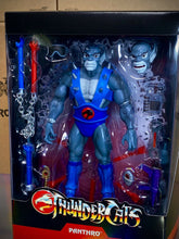 Load image into Gallery viewer, 2022 Super7 ThunderCats Ultimates! Action Figure - PANTHRO (Version 2)
