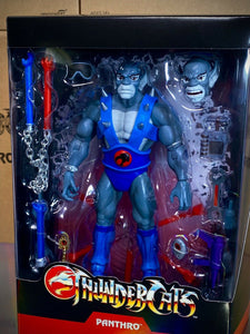2022 Super7 ThunderCats Ultimates! Action Figure - PANTHRO (Version 2)