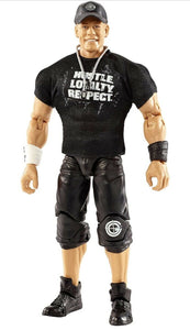 WWE Ultimate Edition Series 10 Action Figure: JOHN CENA (2006)