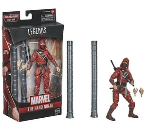 2020 Marvel Legends Series Spider-Man: THE HAND NINJA