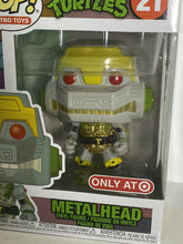 Load image into Gallery viewer, 2020 Funko Pop! - Teenage Mutant Ninja Turtles - METALHEAD Exclusive Collectible