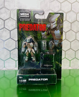2019 Mega Construx Pro Builders - Predator (1987 Movie) - PREDATOR Figure