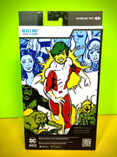 Load image into Gallery viewer, 2023 McFarlane Gold Label DC Multiverse - Teen Titans - BEAST BOY Action Figure