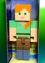 Load image into Gallery viewer, 2018 Mattel Minecraft 8.5in Action Figure Large Scale - ALEX