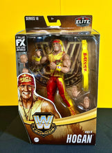 Load image into Gallery viewer, 2023 WWE Elite Collection Legends Series 18 Figure: HULK HOGAN (WCW Debut 1994)