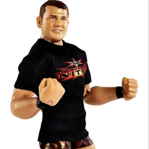 2023 WWE Elite Collection Legends Series 17 Figure: AJ STYLES (WCW, 2001)