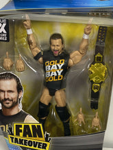 Load image into Gallery viewer, 2021 WWE Elite Collection Fan Takeover Figure: ADAM COLE (NXT March 20, 2019)