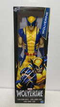 Load image into Gallery viewer, 2012 Marvel Titan Hero Series 12in Action Figure: WOLVERINE