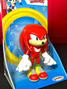 2022 JAKKS Pacific Sonic the Hedgehog 2.5in Action Figure: CLASSIC KNUCKLES