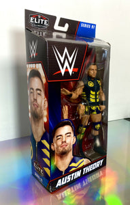 2022 WWE Elite Collection Series 91 Action Figure: AUSTIN THEORY