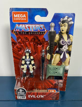 Load image into Gallery viewer, 2020 Mega Construx Pro Builders - Masters of the Universe: EVIL-LYN (17 pcs)