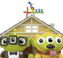 Load image into Gallery viewer, 2021 Disney•Pixar- UP + Toy Story Alien Remix: Carl and Dug&#39;s New Home Playset