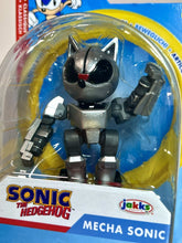 Load image into Gallery viewer, 2023 JAKKS Pacific Sonic the Hedgehog 2.5in Figure: CLASSIC MECHA SONIC