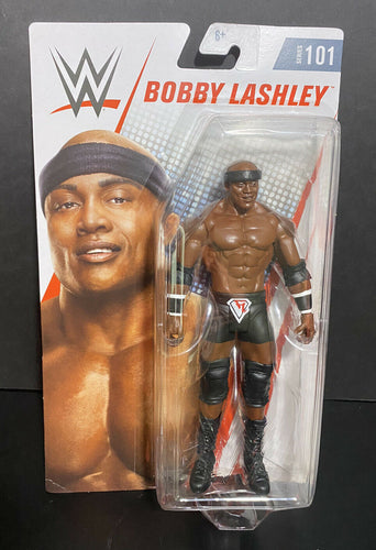 2019 WWE Core Series 101 Action Figure: BOBBY LASHLEY