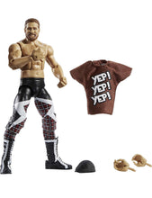 Load image into Gallery viewer, 2018 WWE Elite Collection Series 63 Action Figure: SAMI ZAYN (Yep! Movement)