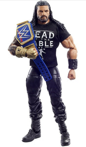 2021 WWE Elite Collection Series 86 Figure: ROMAN REIGNS (The Tribal Chief)