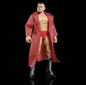 2023 WWE Elite Collection Series 102 Action Figure: “THE RING GENERAL” GUNTHER